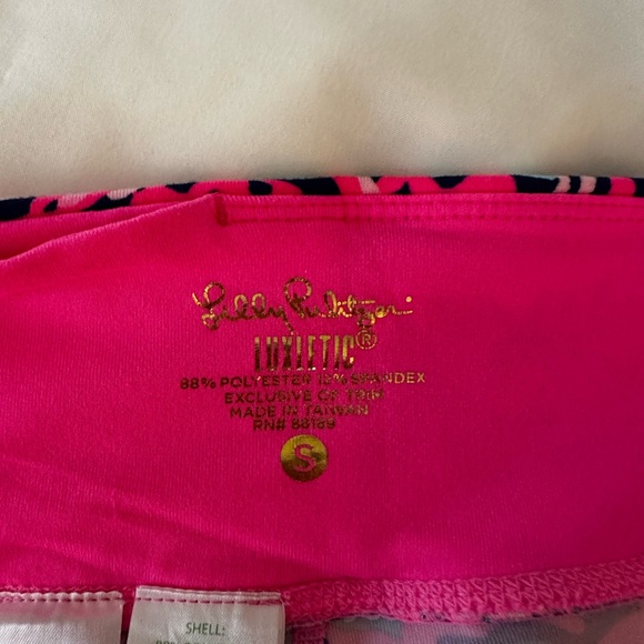 Lilly Pulitzer Cropped Leggings - Picture 5 of 6